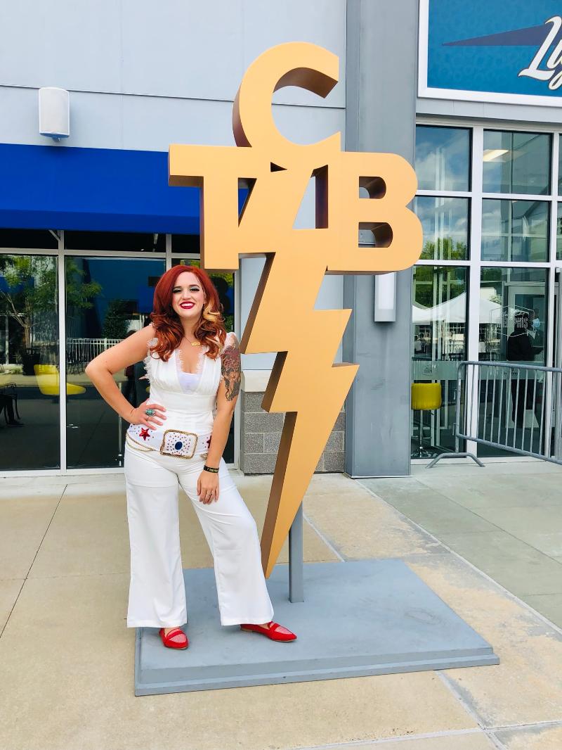 KimPatricelli's tweet photo. My friend, Ashley, is a finalist in the Elvis Week! Story Contest, hosted by The Guest House at Graceland. Help me rally votes: https://t.co/xOrvMZqVwh @GHGraceland https://t.co/T4Bvz9VXb5