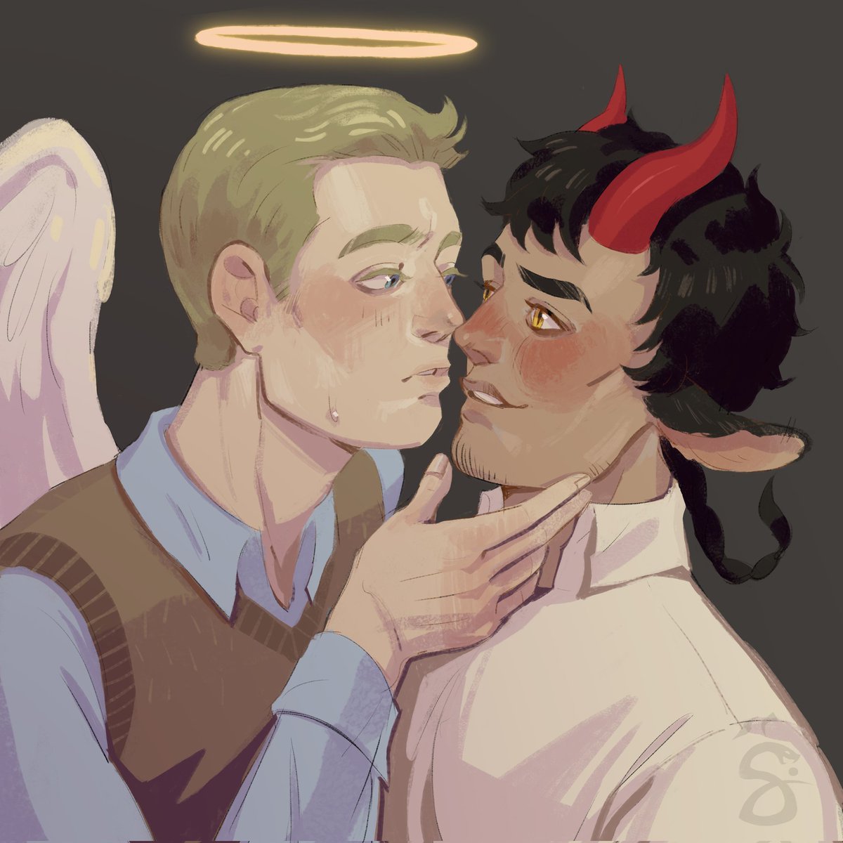 ♪✧*。
"All we had to do was touch
And there's no nothing better
What the hell are beds for, man?
They go waiting for you"
Nick Hoult and Lynn Angel from All saints street 103 🖤