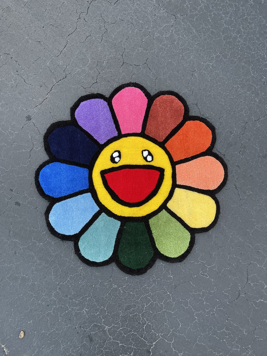 PacosEric's tweet photo. i be making rugs follow me on ig rugginawesome https://t.co/Qgd2PnsEDx