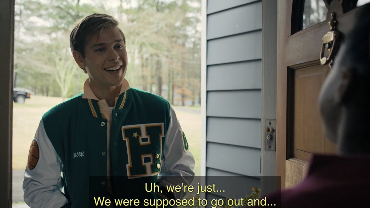 henclairthinker's tweet image. bi lucas is so real