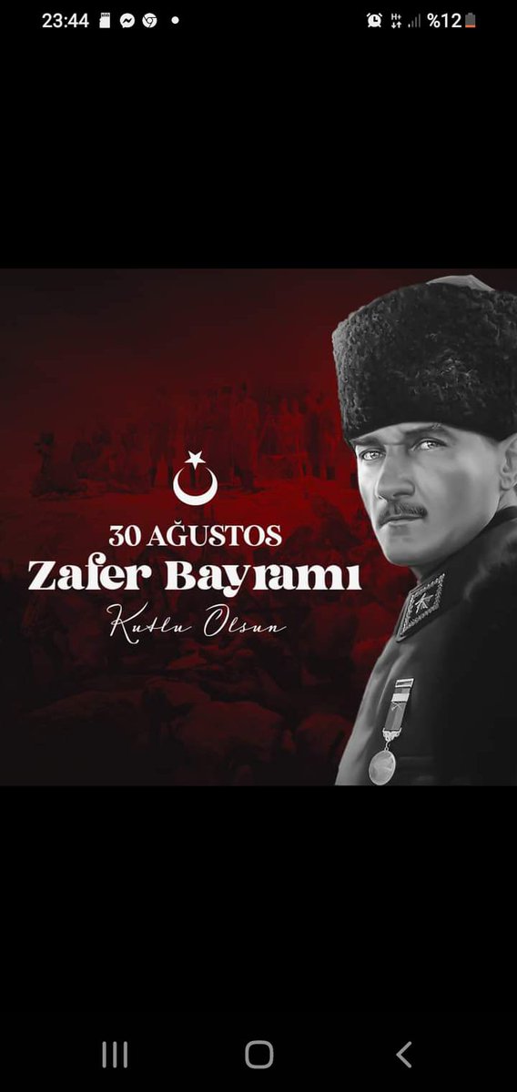 bodrumgergitavn's tweet photo. 30 Ağustos Zaferinin 
100. yıldönümünde Büyük Taaruz'un Başkomutanı Gazi Mustafa Kemal Atatürk ve silah arkadaşlarını minnetle yâd ediyor, 
Tüm şehitlerimize Allah'tan rahmet diliyorum.

#100yil 
#30AgustosZaferBayramimiz #ZaferBayramı 
#bodrum3d 
# https://t.co/SaAhF7v82x