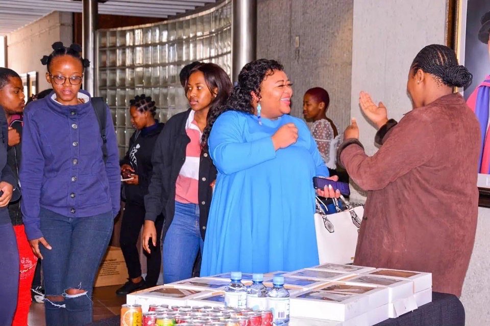 jokaluphumlo's tweet photo. Today we took part in the 4th annual Student Entrepreneurship Symposium hosted by Nelson Mandela University. 

Our talk was titled “Financial strategies for starting a business “ and other guest speakers included Dr Randall Jonas , and Ncumisa Chartered Accountants and Auditors https://t.co/GIqjFKK4u6