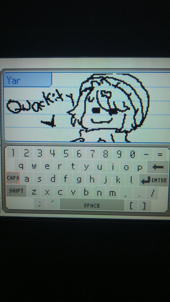 MintBunnyAnima2's tweet photo. Cosas random que dibuje en mi nintendo DS #nintendo #kirby #quackityfanart #InkSans #LuckSans #MuslentSans #undertale #dibujodigital #digitalart https://t.co/PRQbrH1TGF