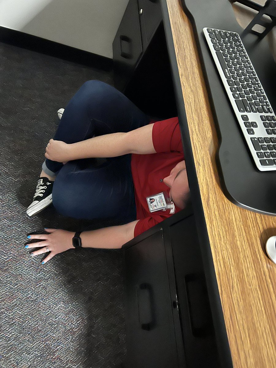 shawnaliving's tweet photo. #TISDGameChangers #SocialMisfits #intruderdrills #Tstudentsupport https://t.co/C5b75DAuVY