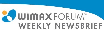 WiMAX_Forum's tweet photo. The @WiMAX_Forum Weekly Newsbrief is out! Top News: #CAAC China Support for the Enhancement of #AeroMACS #SARPS and Technical Manual - @ICAO. @DigiCert, @EUROCONTROL, #5G, @ACIWorld, #Aena and more details at https://t.co/IRwvzTwfBT https://t.co/9uas9ob7TC