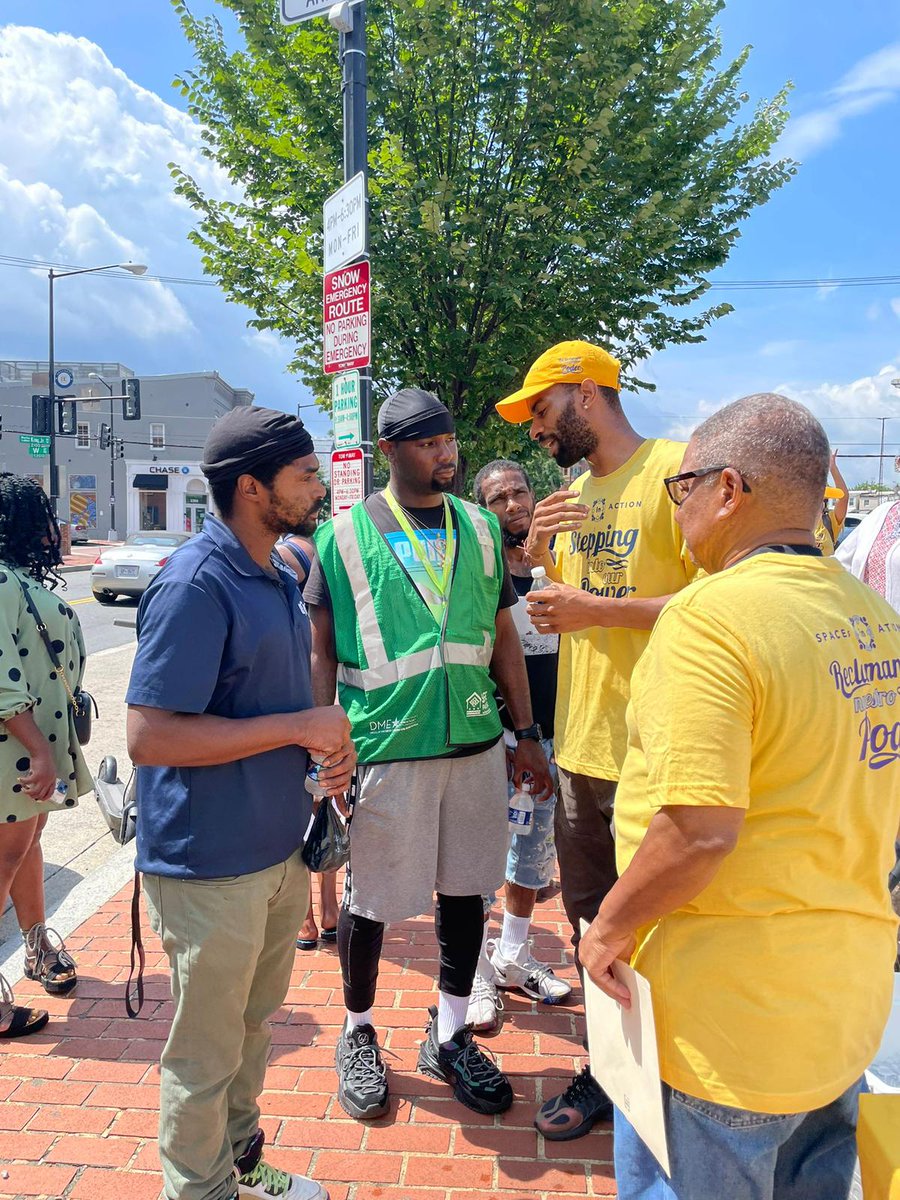 SPACEsInAction's tweet photo. We, at SPACEs, work every day to insure that all American POCs are treated equally and equitably under our healthcare and political system. Are you in? #HealthcareJustice #HealthcareEquity #USPoliticalSystem #DC #MD #VA https://t.co/ohwh9eBN3L