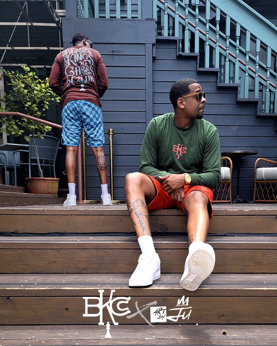 ju_artist's tweet photo. 'Move in Silence... only speak when it's time to say.....Checkmate.' @artbyju504 ...pre-order beginning on 9.2..
#mensfashion #nolafashion #nolaboutique #mensstreetwear #streetwear #handlettering #limitedrun #custommade #designercollection #ootdmen https://t.co/vqXz59cDhl
