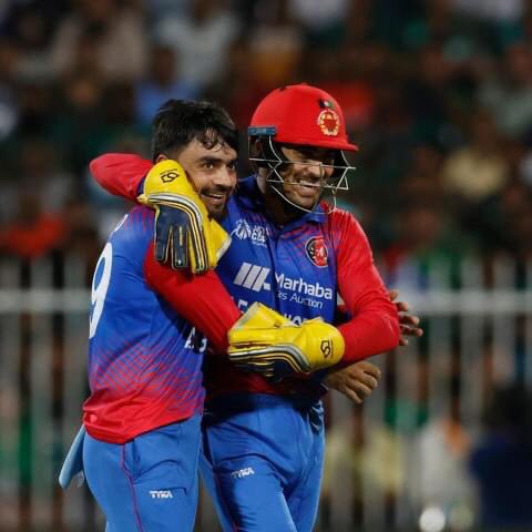 ګرانو هیوادوالو، 
د بنګله دیش پر وړاندې د افغان اتلانو دویمه بریا مو مبارک شه.🇦🇫🏏✌🏻