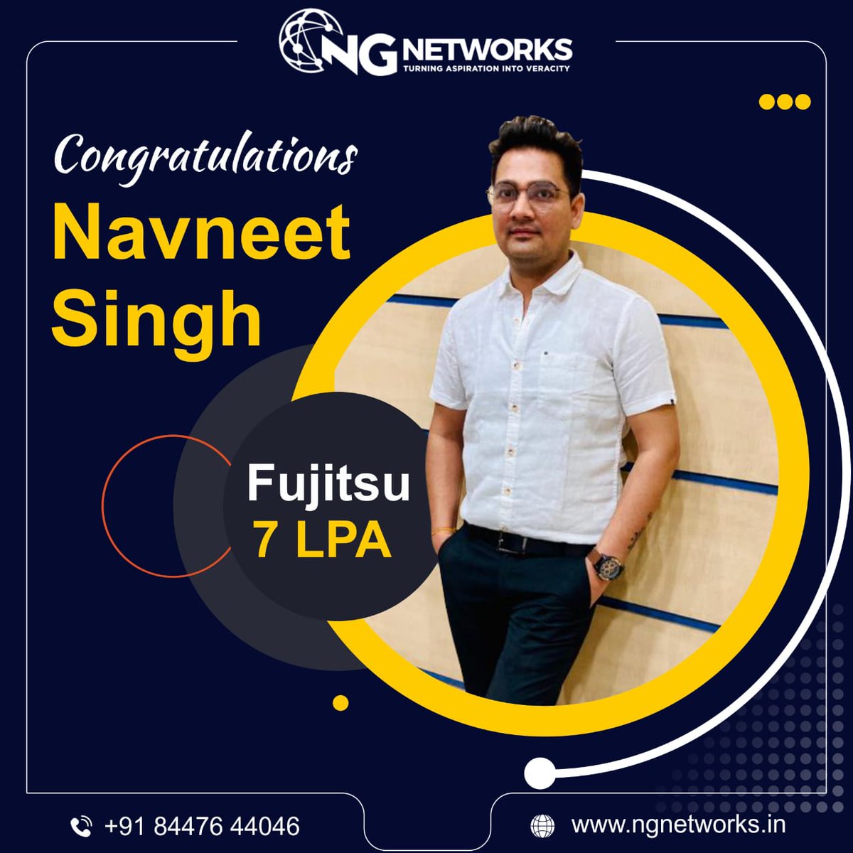 NGNetworks_in's tweet photo. I am thankful to #NGNetworks for providing me with an excellent #Career at one of the top #MNC with an excellent #SalaryPackage.
Boost up your career! Enroll today!
Contact us: +91-8447644046
Book Free Demo:- https://t.co/dSezmHFghm
#ngnetworks #NetworkingInstitute #Networking https://t.co/I99N7PusmW