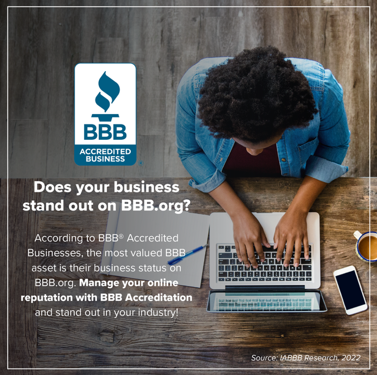 Does your business stand out? Together, we can create a platform to help your business stand above the rest. 1l.ink/7NZZVG8