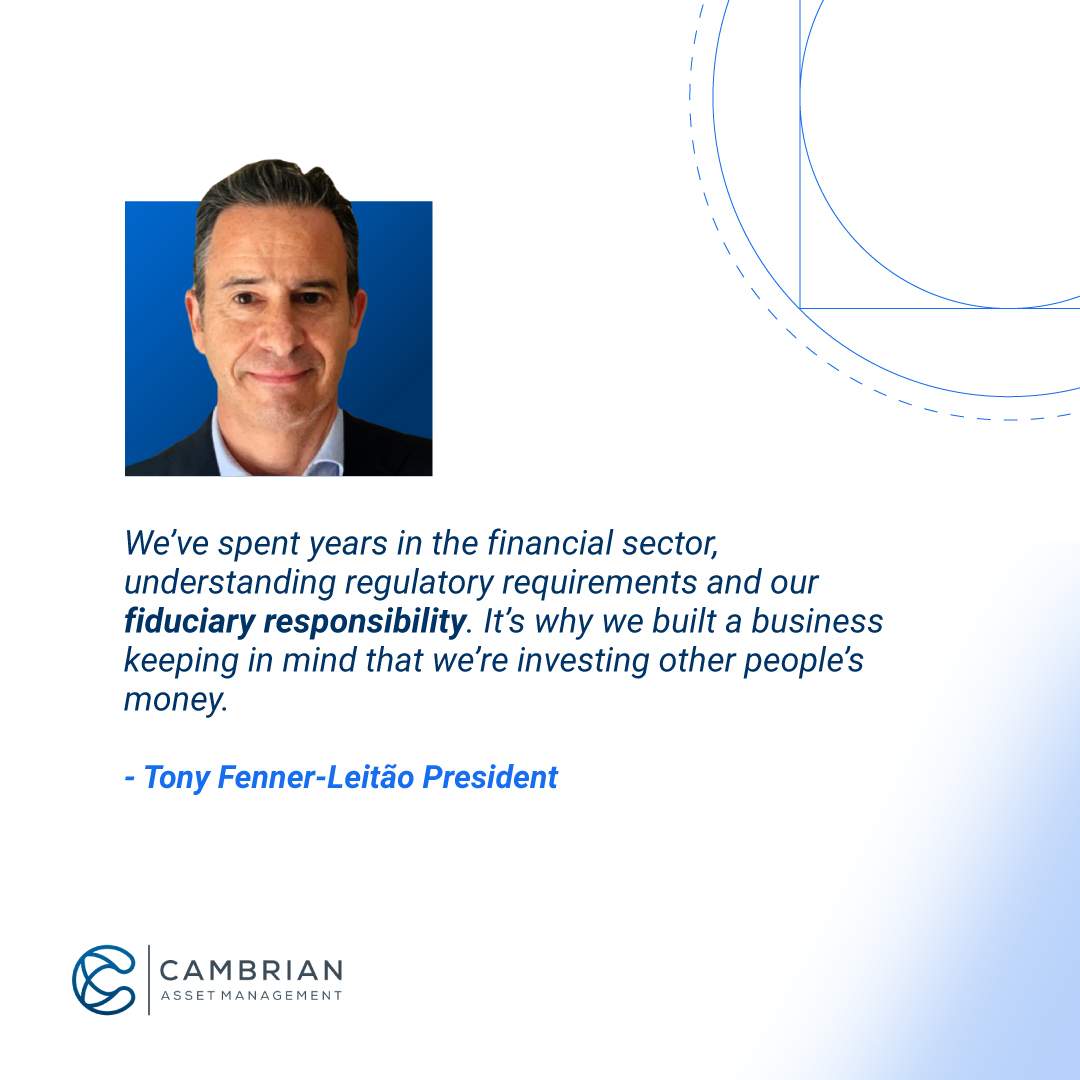 Cambrian Asset Management tweet media