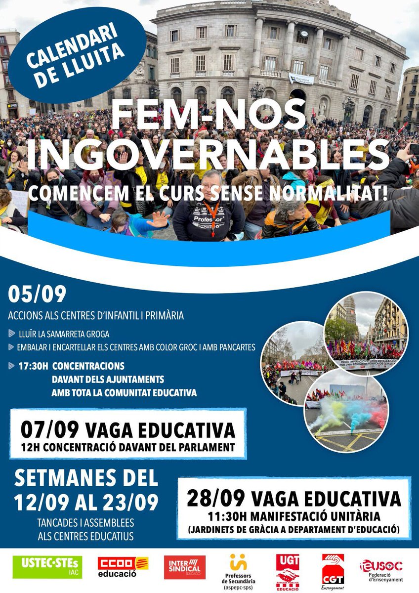 SCMuro's tweet photo. @InterinesTeei @reimons61 @educaciocat @JosepGCambray @affac_cat https://t.co/DLhioboLM5