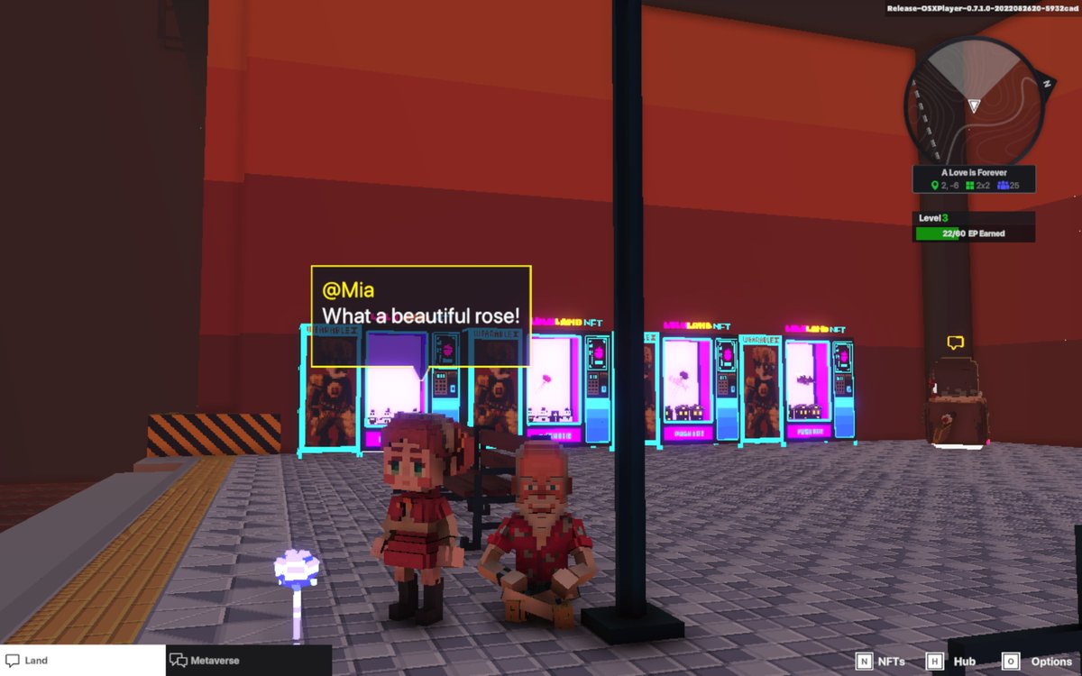 MetaSandWarior's tweet photo. @LuluLand_World @TheSandboxGame @TheSandboxKR @TheSandboxJP @Ironovich @su_baharev @elonmusk https://t.co/aKZNq46sMO