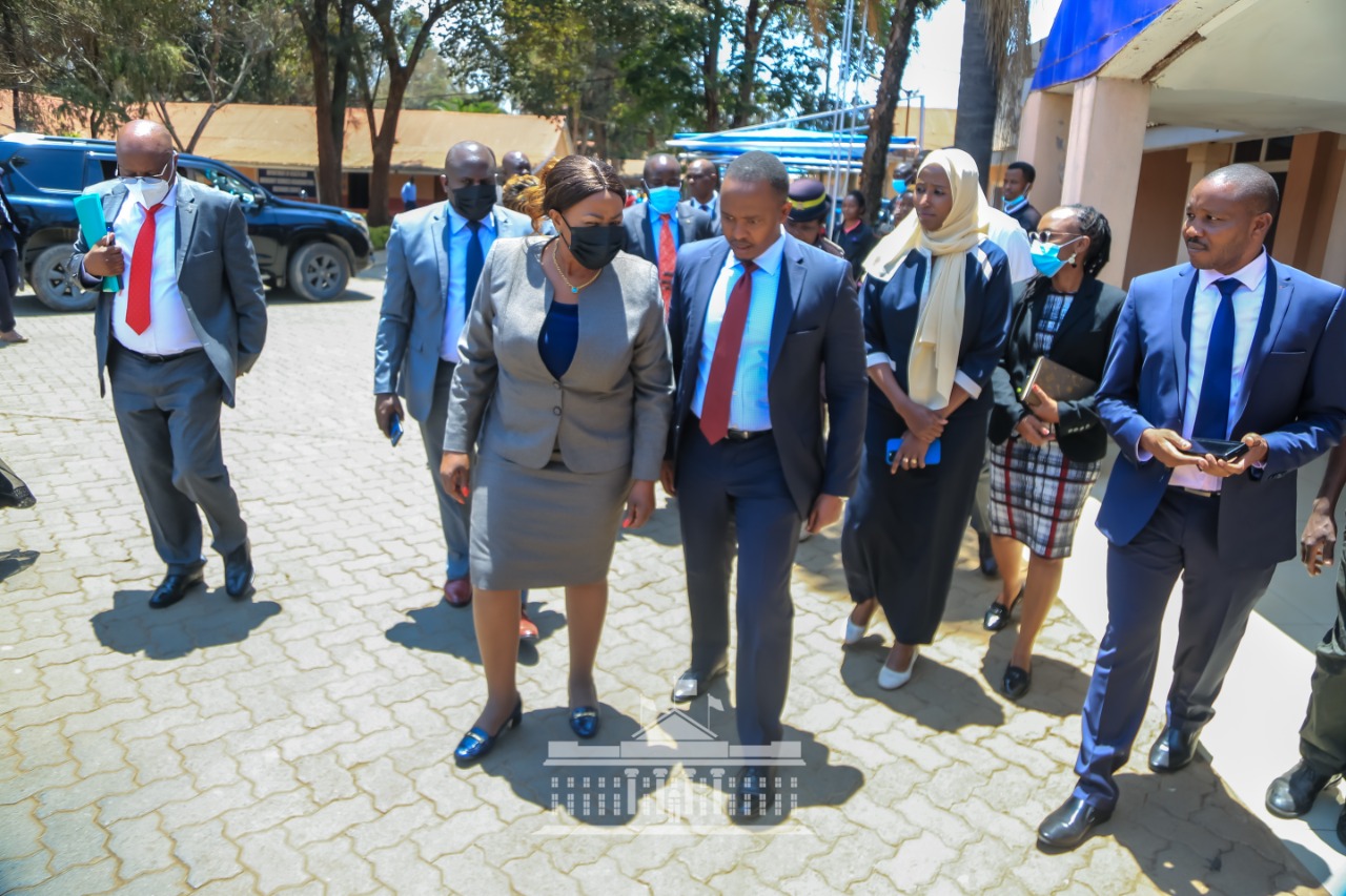 Machakos County Government (Machakos_Gov) / Twitter