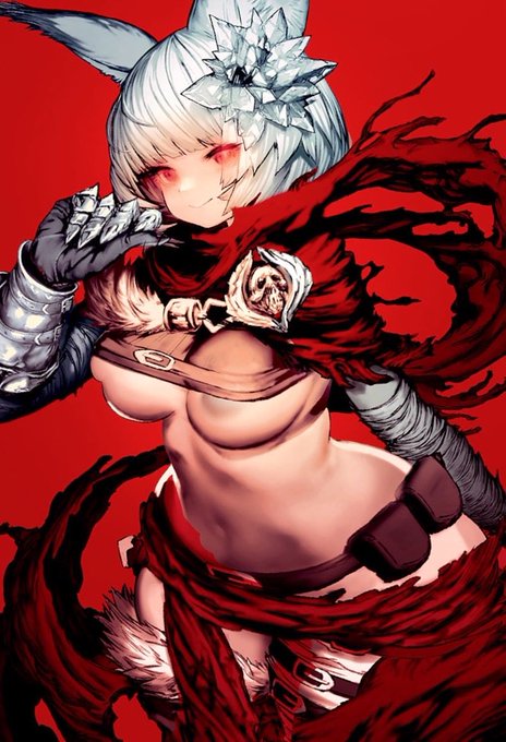 #今月描いた絵を晒そう 