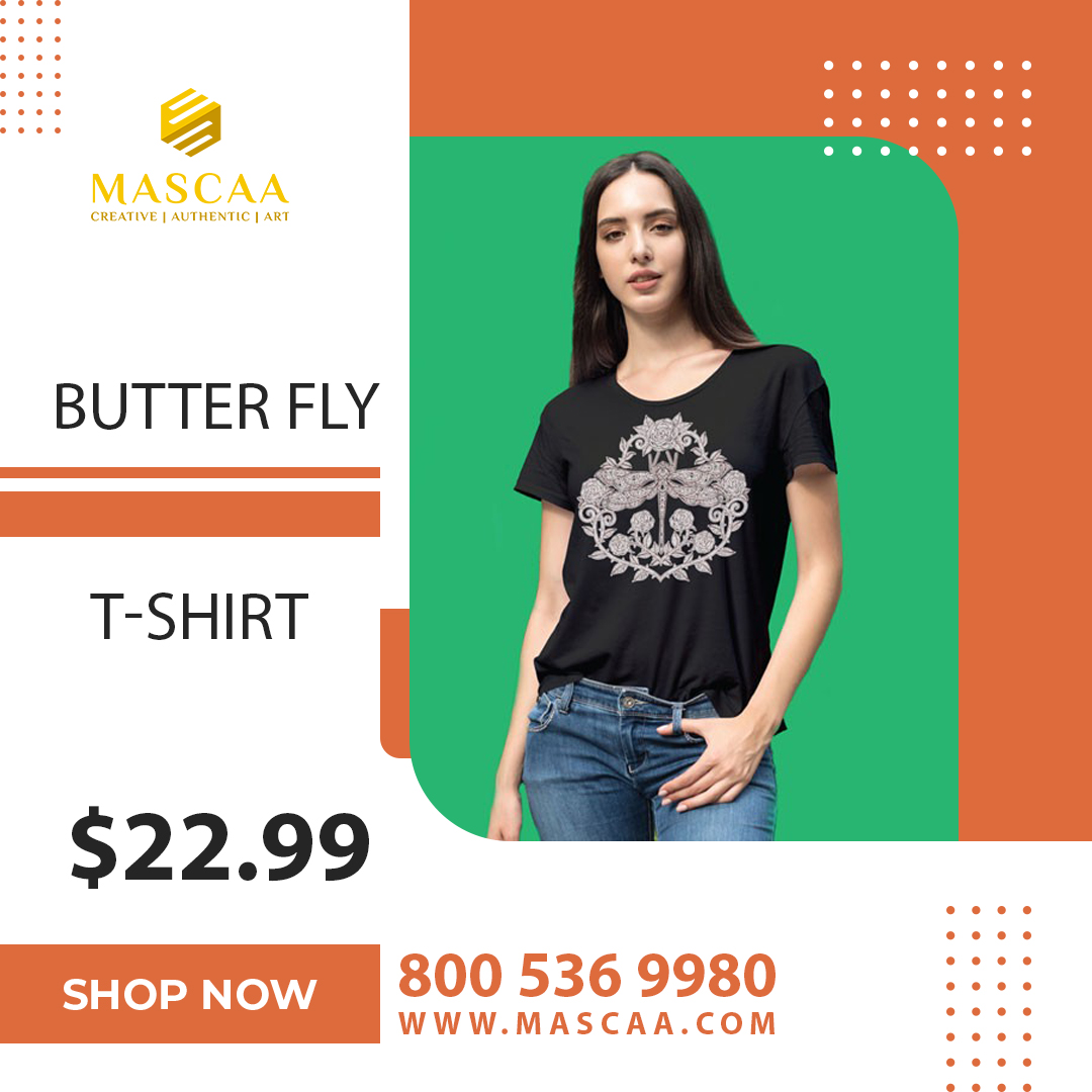 MascaaInc's tweet photo. ButterFly T-Shirt | MASCAA
Join Us : https://t.co/O5ox5osuyD
#tshirt #fashion #tshirtdesign #tshirts #style #clothing #streetwear #moda #kaos #shirt #design #hoodie #apparel #love #clothes #clothingbrand #ootd #jeans #art #onlineshopping #kaosmurah #shopping #instagood #tee https://t.co/uEtdngWe11