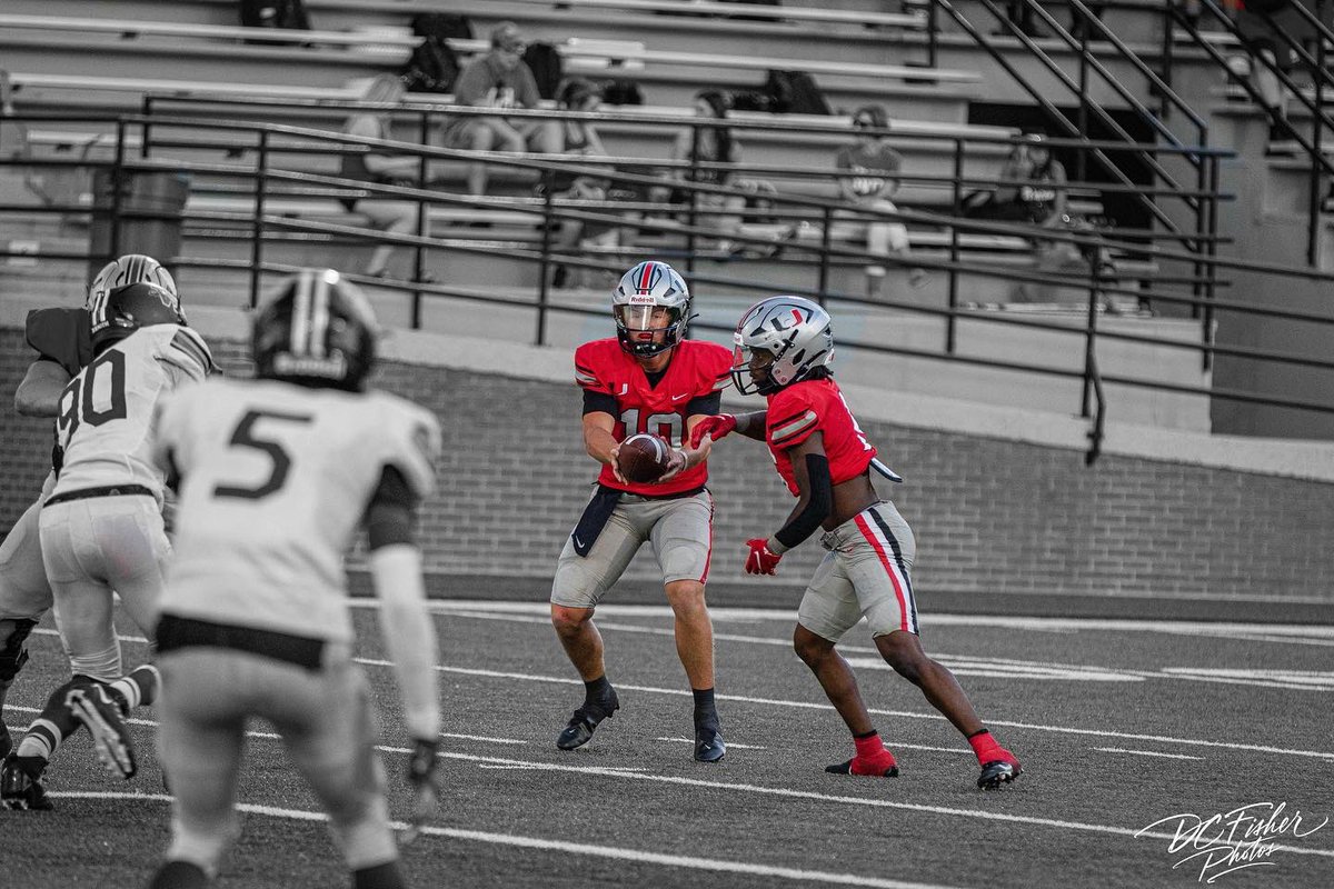 Great win for the Union Redhawks over Westmoore 57-10! Pictures are posted at dcfisherphotos.com #impact #unionfootball #unionathletics