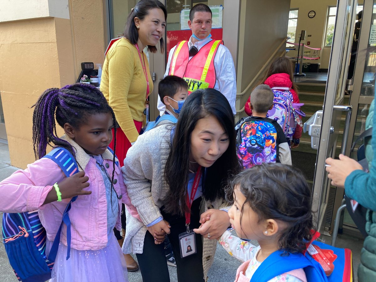 CAIS_SF's tweet photo. Our #Firedragons are bringing all three campuses roaring back to life! Happy First Day of #2022-2023 https://t.co/FFda6JEU2l