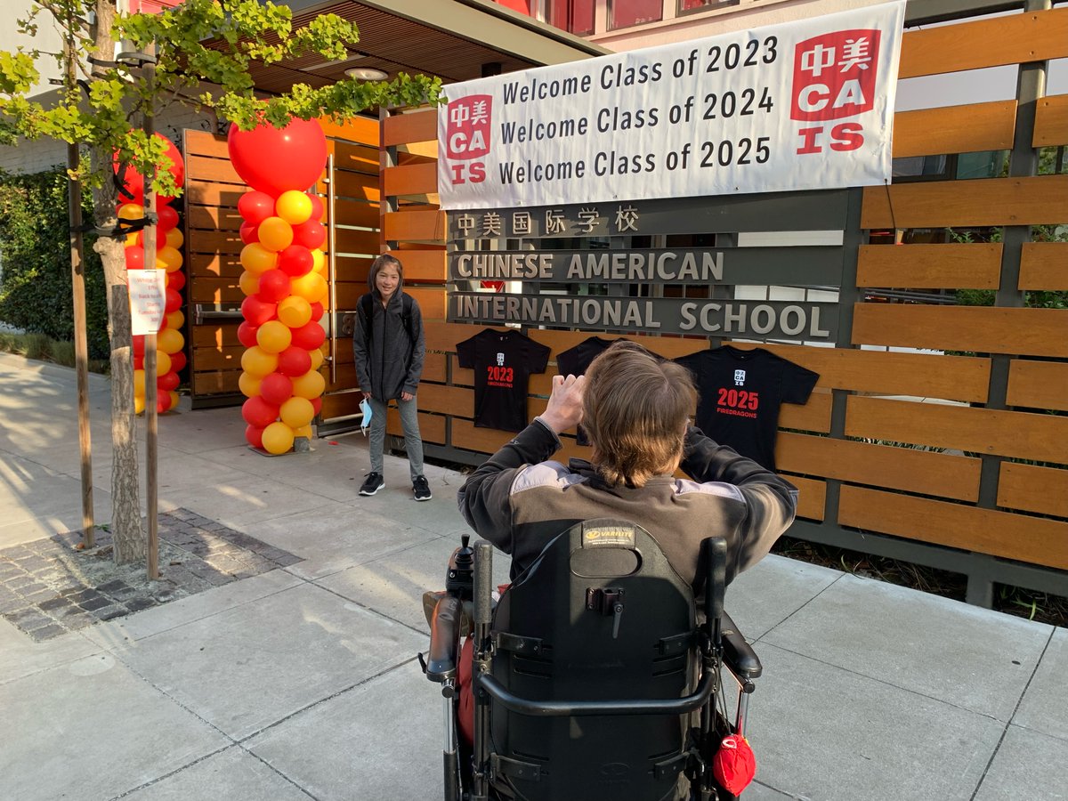 Our #Firedragons are bringing all three campuses roaring back to life! Happy First Day of #2022-2023