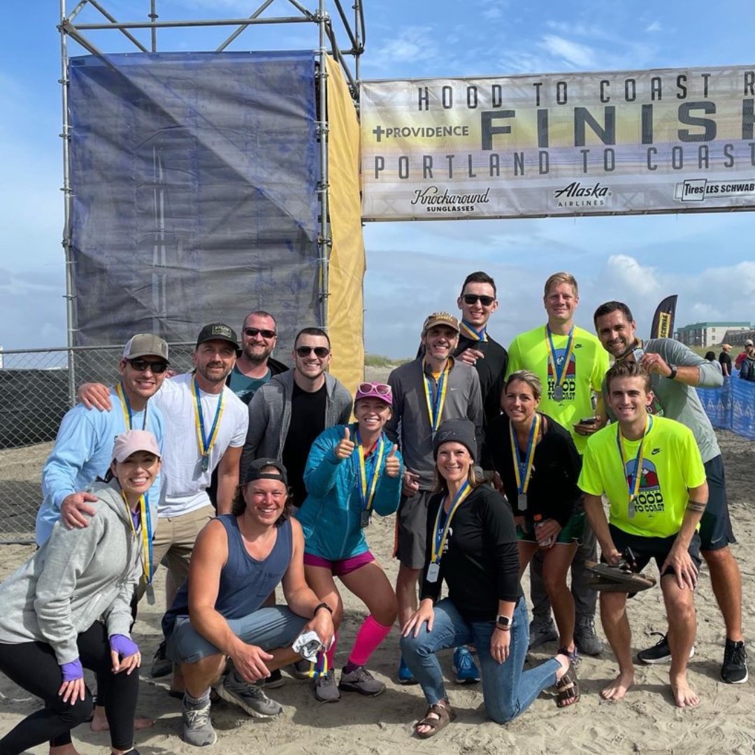 sameskydevices's tweet photo. The CUI Devices team had a blast taking on Hood to Coast, the MOTHER OF ALL RELAYS, this past weekend!
#HTC22 #HTC40 #PTC22 #PTCC22 #Hood2Coast #HoodToCoast https://t.co/yFrVX4uMEp