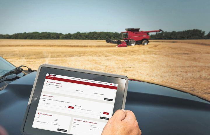 Create your free AFS Connect account to view all of your supported Case IH equipment and devices, access your AFS Connect dashboard, view applications, and more – all in one place. Follow the link below to learn more: ow.ly/xE7L103n8me