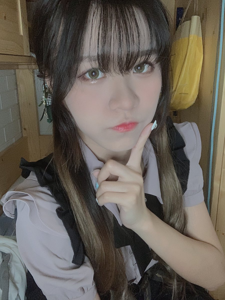 3ternal_LEMY's tweet photo. https://t.co/CjmTat2jic
この衣装の限定でチェキだよー https://t.co/x8tBNZwOe1