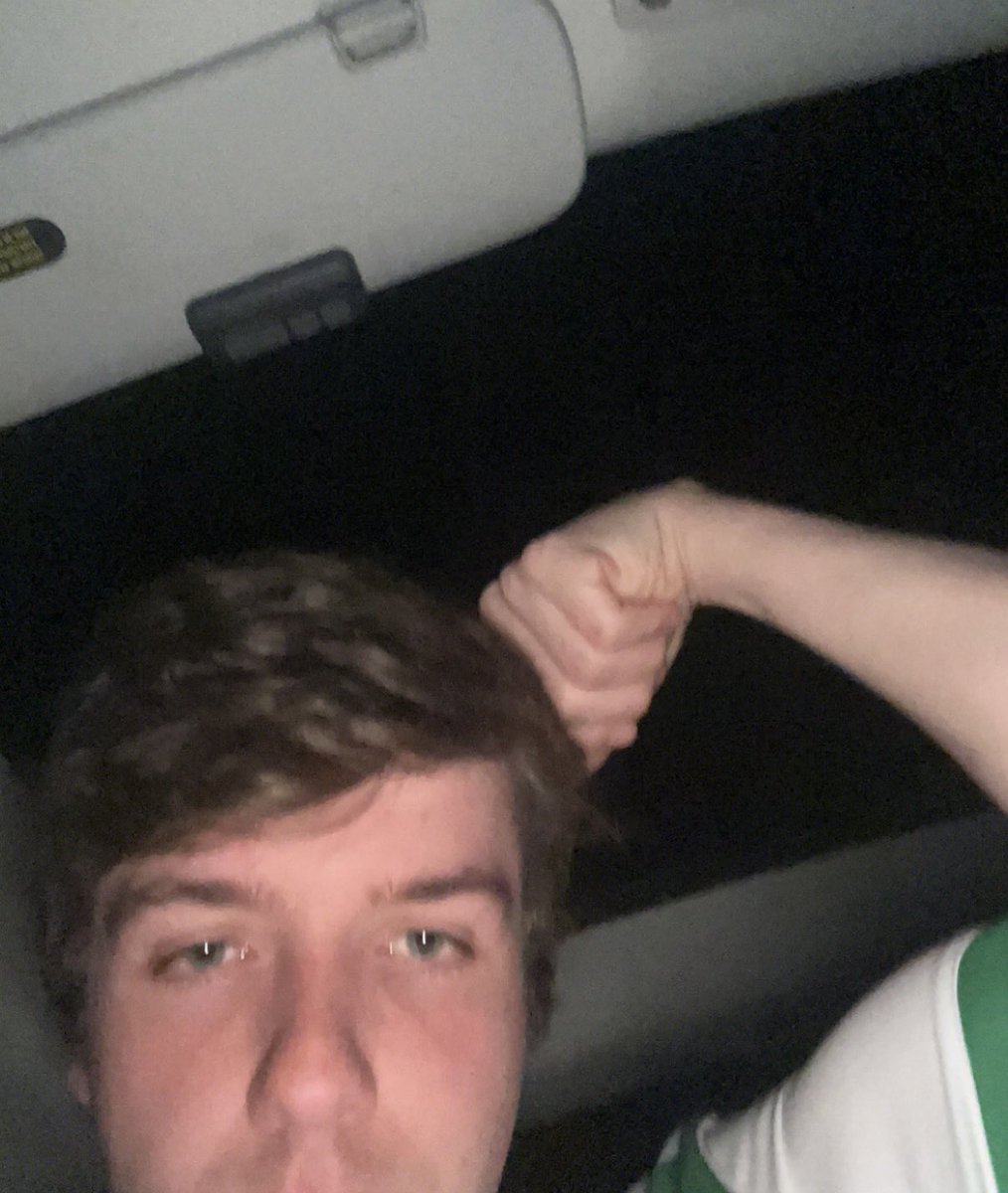 Got pulled over Dork didnt find these guns in the car 💪🏼😹🖕🏼