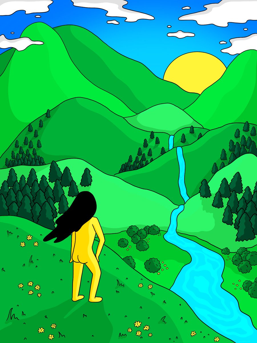 Sold! ✨

Up and Over the Mountain by <a href="/lowbellie/">Low</a>

Collected by <a href="/0xmorphix/">morphix (legacy)</a> for 1.00 ETH

@Foundation 🌐 → foundation.app/collection/0x3…