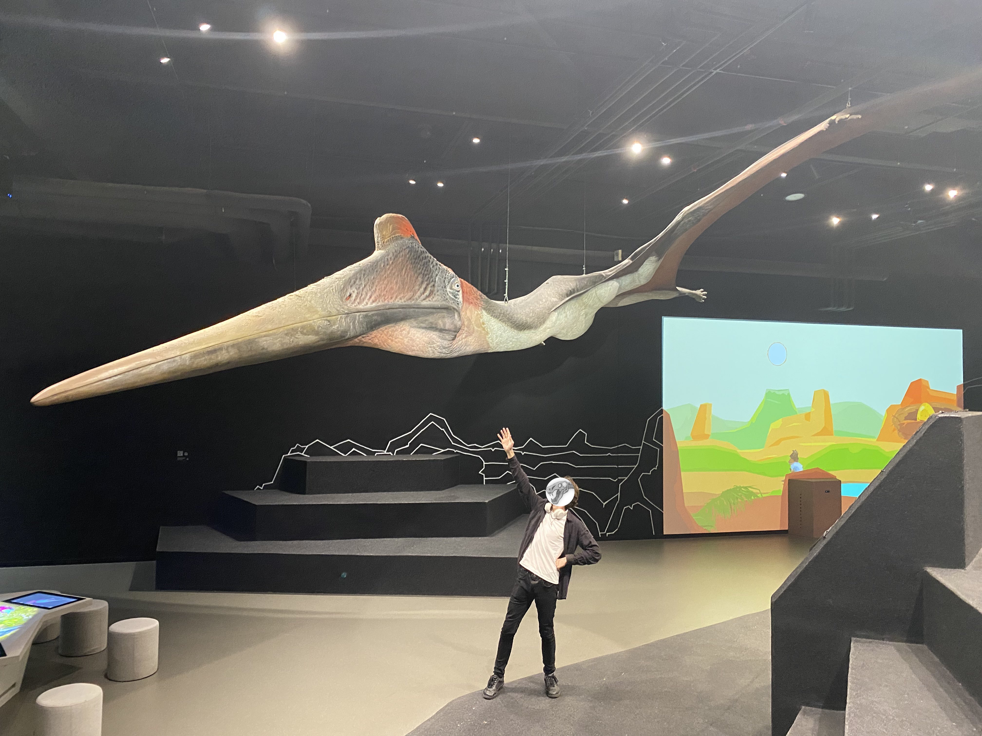 dinosauria museum