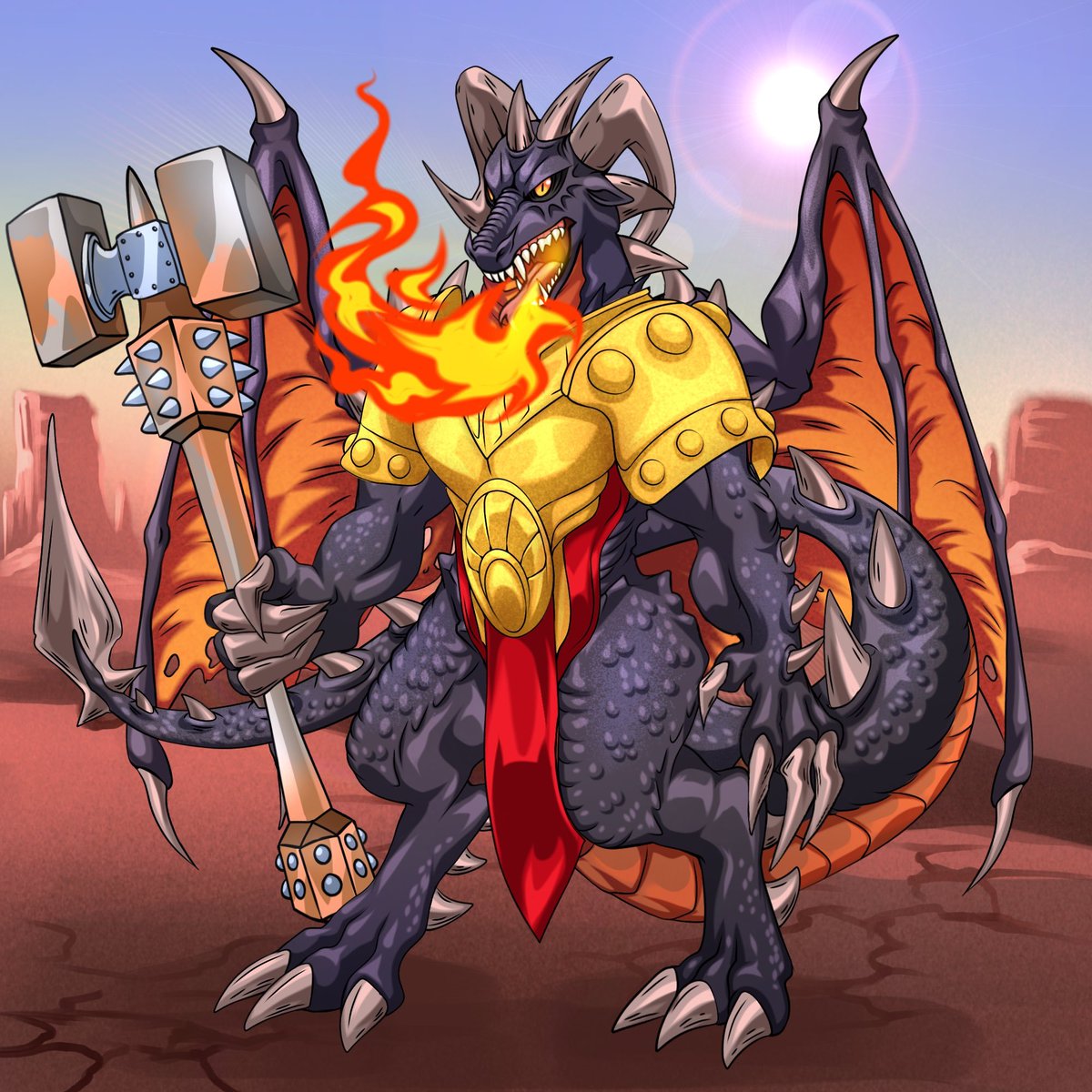 People tell me what you think about <a href="/DragonLordsLLC/">Dragon Lords</a>  #Chia #NewNFT #NFT #XCH #dragons 

Follow <a href="/DragonLordsLLC/">Dragon Lords</a> and <a href="/ChiaOfferBot/">Chia Offer Bot</a> 
Post a thought below (Good or Bad) with your address
And RT

I'll give an Immortal to a random comment! Maybe more then one!