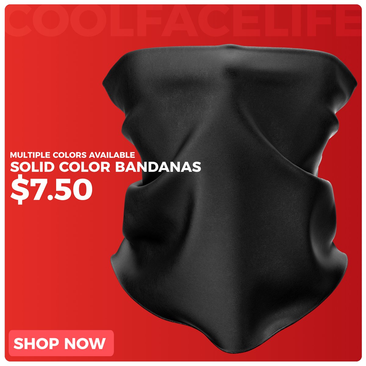 coolfacelife's tweet photo. A solid #Black #Bandana can go a long way... One of bestsellers. Available at https://t.co/O7p0JCMrOg

Buy Now - https://t.co/4XcO6rC4jq

#socamusic #soca #carnival #caribbean #trinidadcarnival #dancehall #reggaemusic #trinidad #ilovesoca #jamaica #teamsoca #socalovers #fete https://t.co/tRBCWzVwsD