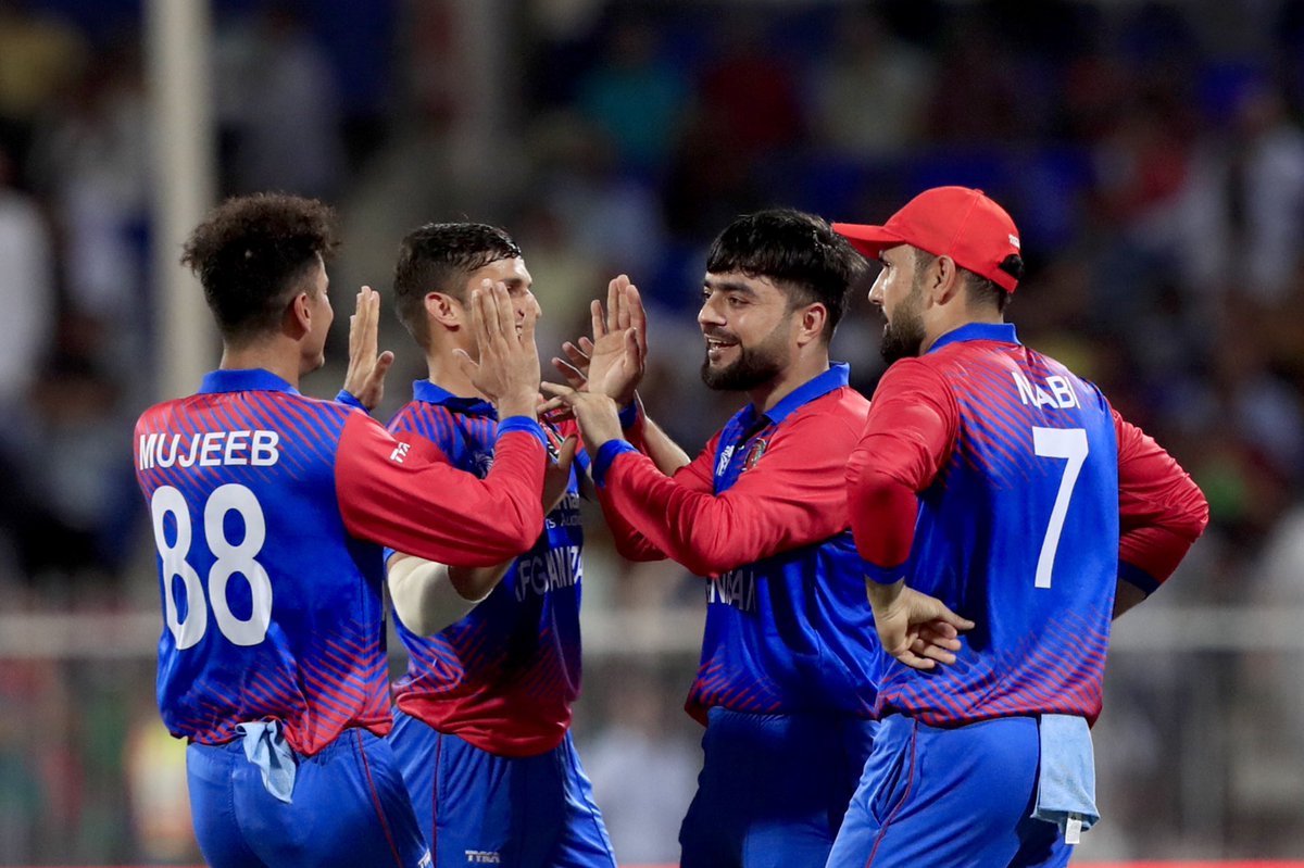 MahbubNakib's tweet photo. After Bangladesh my second favorite team is Afghanistan.

Congratulations Afghan cricket team.♥️🏳️♥️ https://t.co/LvjL75lCTM