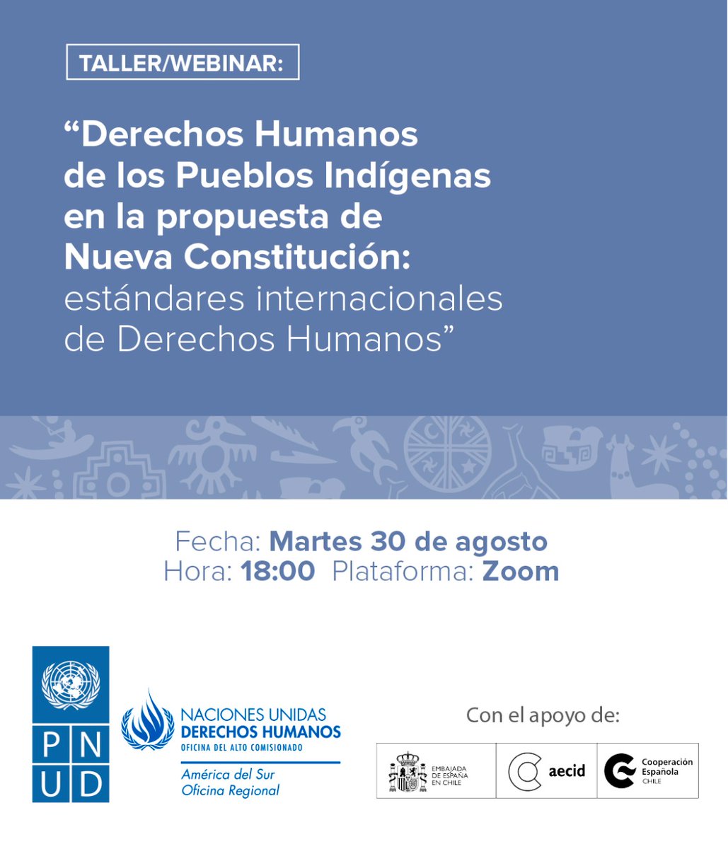 Comunidad Bahai de Chile tweet media