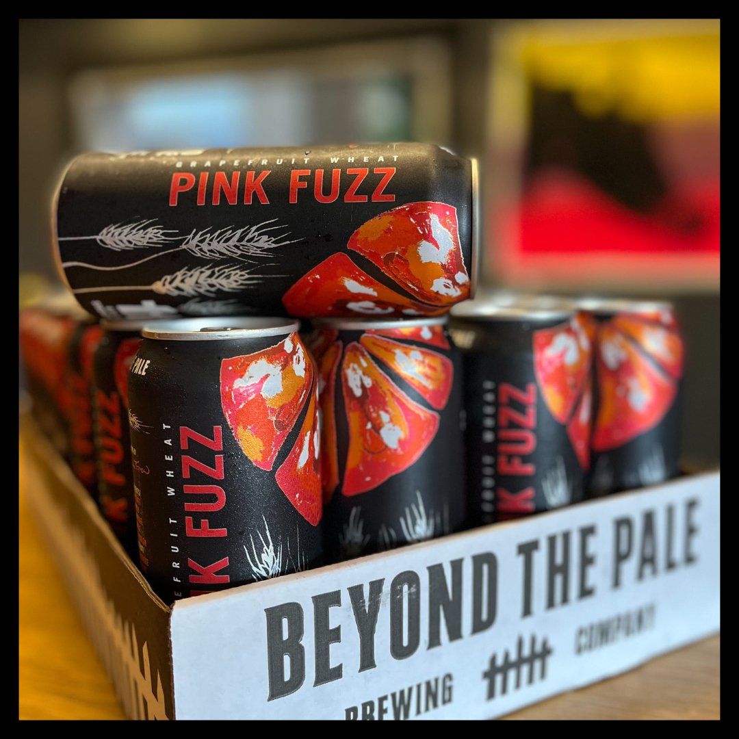 BTPBrewing's tweet photo. It's a long weekend so let's celebrate!
From now until September 5, get a stunning deal on 24 cans of Pink Fuzz via our website https://t.co/sB7VcYAgF7
Limited time only, so order while you can.
#pinkfuzz #grapefruit #beer #craftbeer #longweekend #retaillife #beyondthepale https://t.co/B2JiaG1UFq