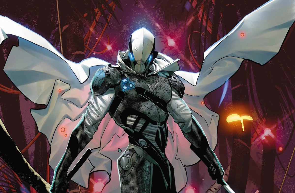 canonbicotd's tweet photo. The first bi character of the day is Ghost-Maker (Minhkhoa Khan) from DC Comics (implied). https://t.co/gzbvyiGtI5