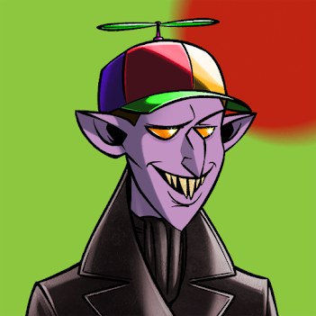 Bought my first <a href="/SVSNFT/">Sneaky Vampire Syndicate</a> today.<a href="/goatlodge/">Hall of Fame Goat Lodge</a>  🤜🤛 <a href="/SVSNFT/">Sneaky Vampire Syndicate</a> 
Thanks <a href="/_migwashere/">mig</a>