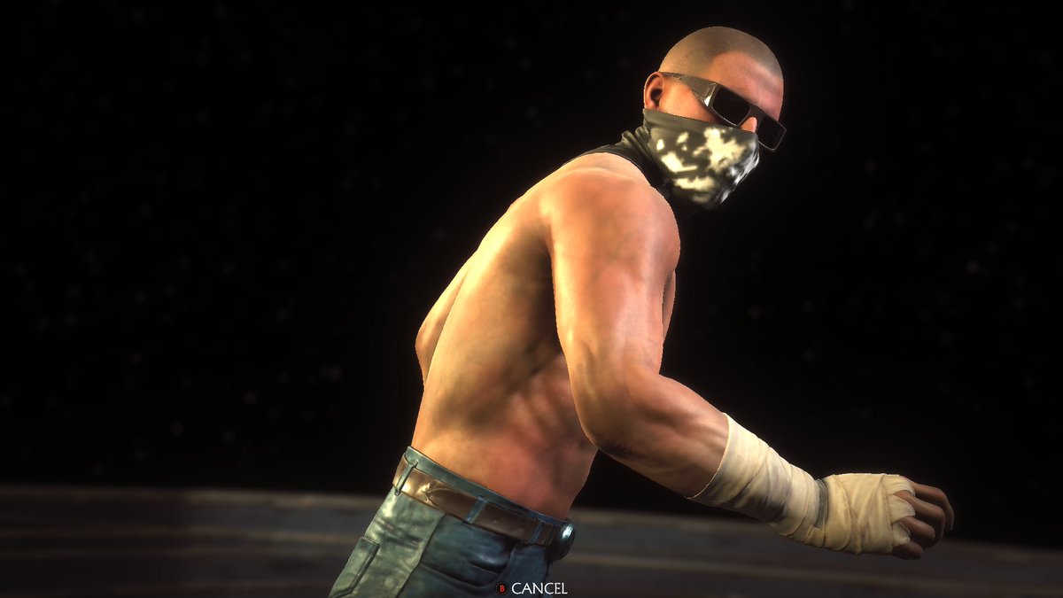 SeanPford's tweet photo. #Jobber #MortalKombat11 #XboxShare https://t.co/y9GW1wBOdM