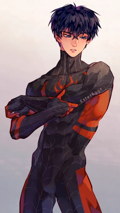 Kageyama solo ver  