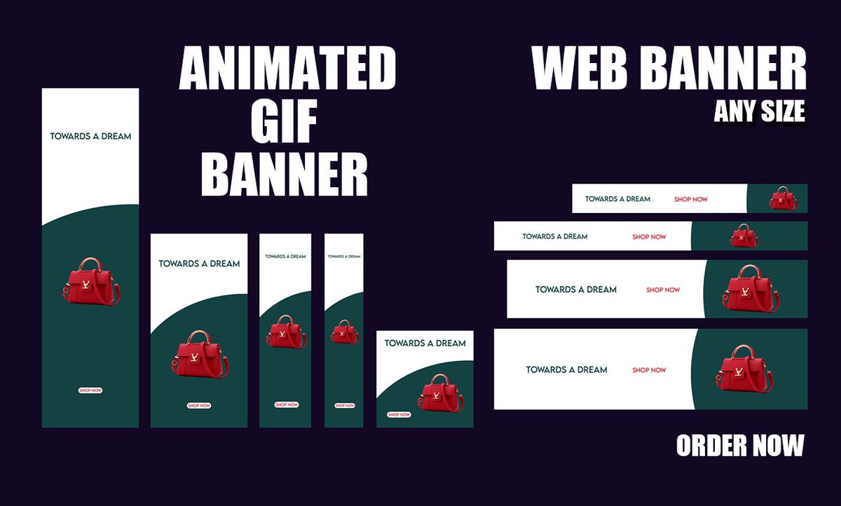 rmotion__'s tweet photo. 🌟🌟Do you need an animated GIF banner or Web banner for your personal website?🌟🌟

Click the link below::https://t.co/SDfbu1VuKT

#animatedgifbanner #gifbanner #gif #gifanimation #webbanner #bannerads #googleadwords #googleads #creategif #fiverr2022 #animatedgif https://t.co/oQXUP57QSb