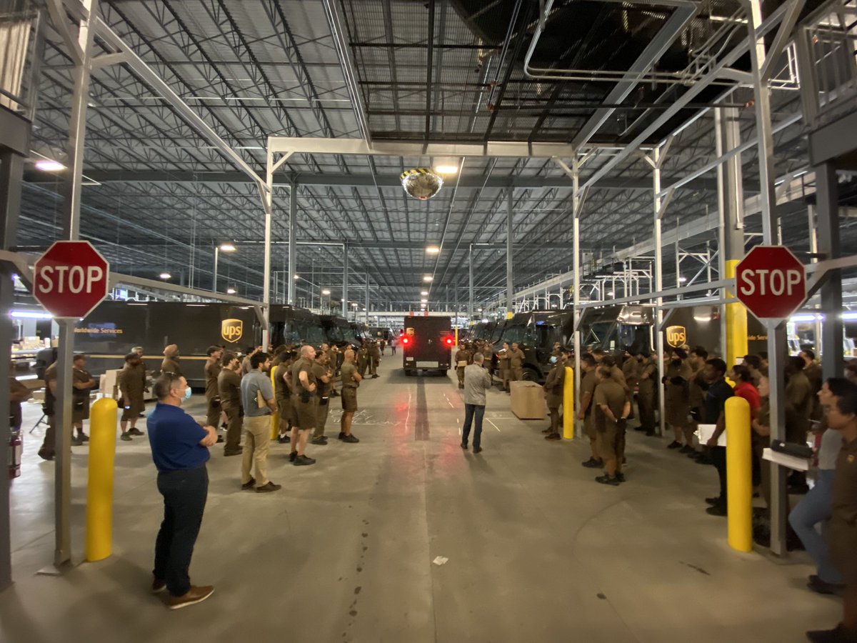 After a T3 accident in Caledon yesterday  it was time for a strong demo and some refocused info on proper parking. Thanks to the CHSP team for taking on this task - well done folks!!