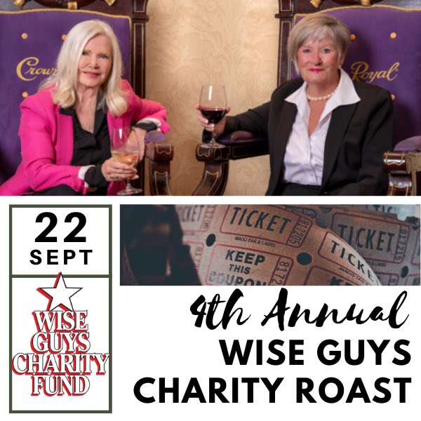 Wise Guys Committee tweet media