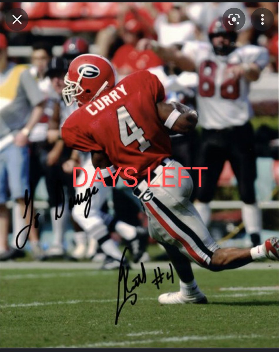 romemerome's tweet photo. @Aviean @ajcurry_4 @donovancurry_8 @ariankcurry @DawgNation @GeorgiaFootball https://t.co/5r9htz1IK4