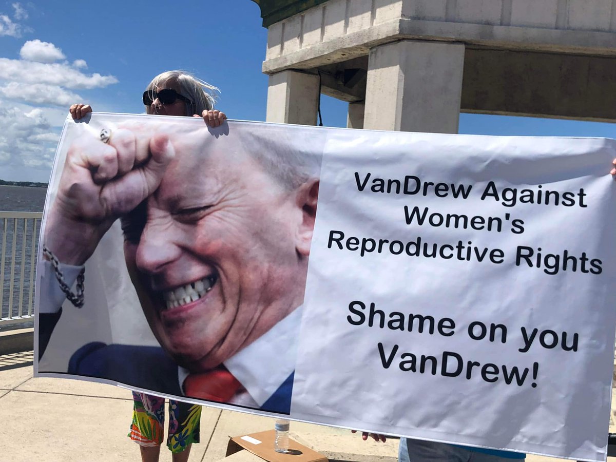 njcd2's tweet photo. #NJCD02 VanDrew agreed with SCOTUS overturning Roe v Wade &amp; he voted AGAINST the #RightToContraceptioAct!
 Wed. Aug 31, a fundraiser is being held for VanDrew at the Smithville Inn in Absecon, NJ, with special guest Kellyanne Conway.
See you there!
#DemCastNJ https://t.co/nkcL2hYvrC