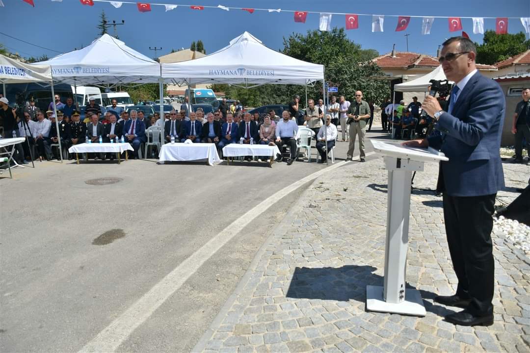 Kardeş kentimiz Tirebolu Belediyesi ve Dernekler Federasyonu ile "Şehit Binbaşı Hüseyin Avni Alparslan’ı Anma Programı ve Şehitler İçin Hayır Yemeği” programı gerçekleştirdik.
