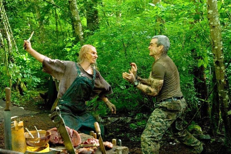 EugWSerra's tweet photo. On October 9, 2007, Wrong Turn 2: Dead End was released! #WrongTurn2DeadEnd #JoeLynch #EricaLeerhsen #HenryRollins #TexasBattle #KimberlyCaldwell #JeffScrutton #CrystalLowe https://t.co/IlMOkER4hi