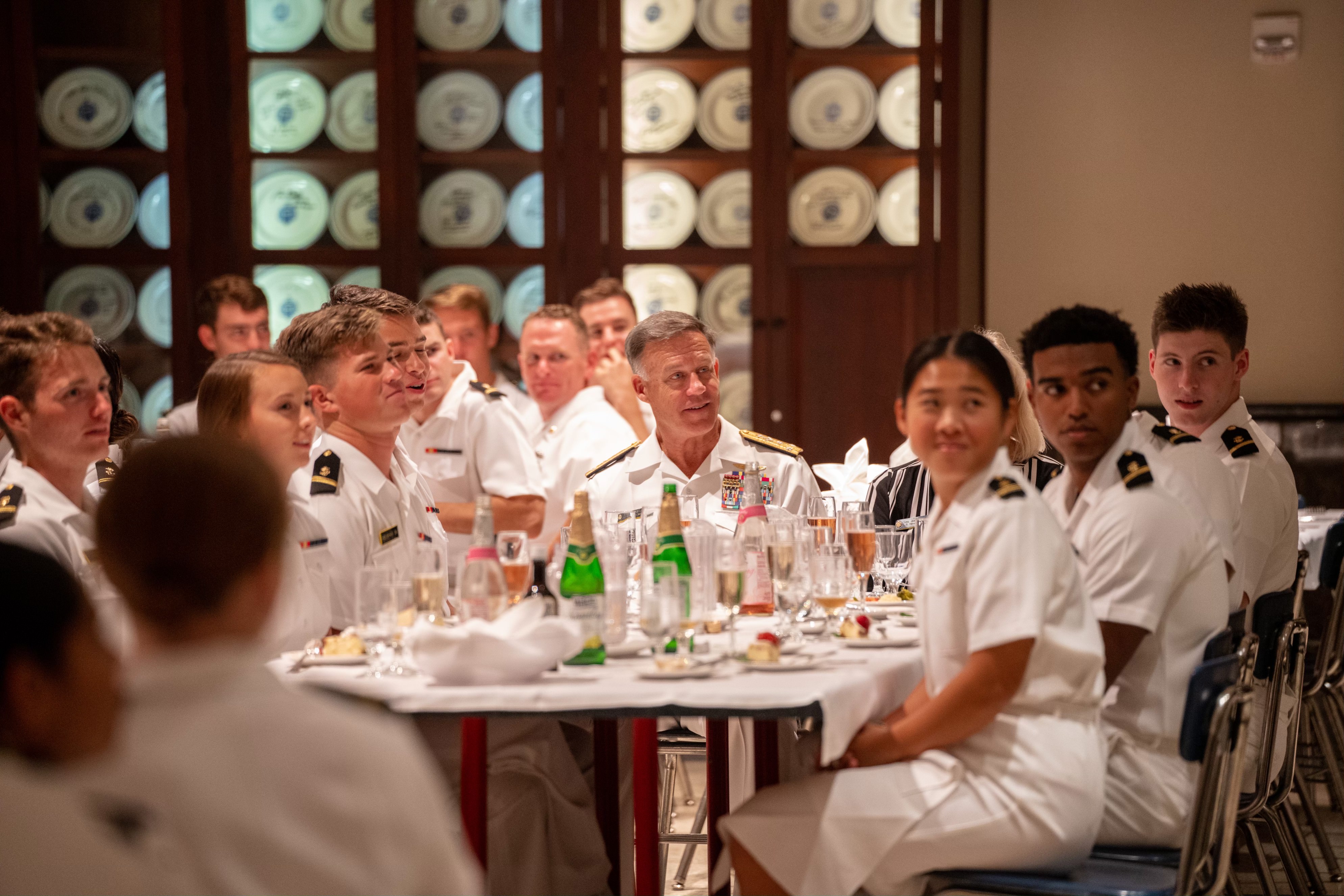 u-s-naval-academy-on-twitter-last-week-the-brigade-had-dinner-in