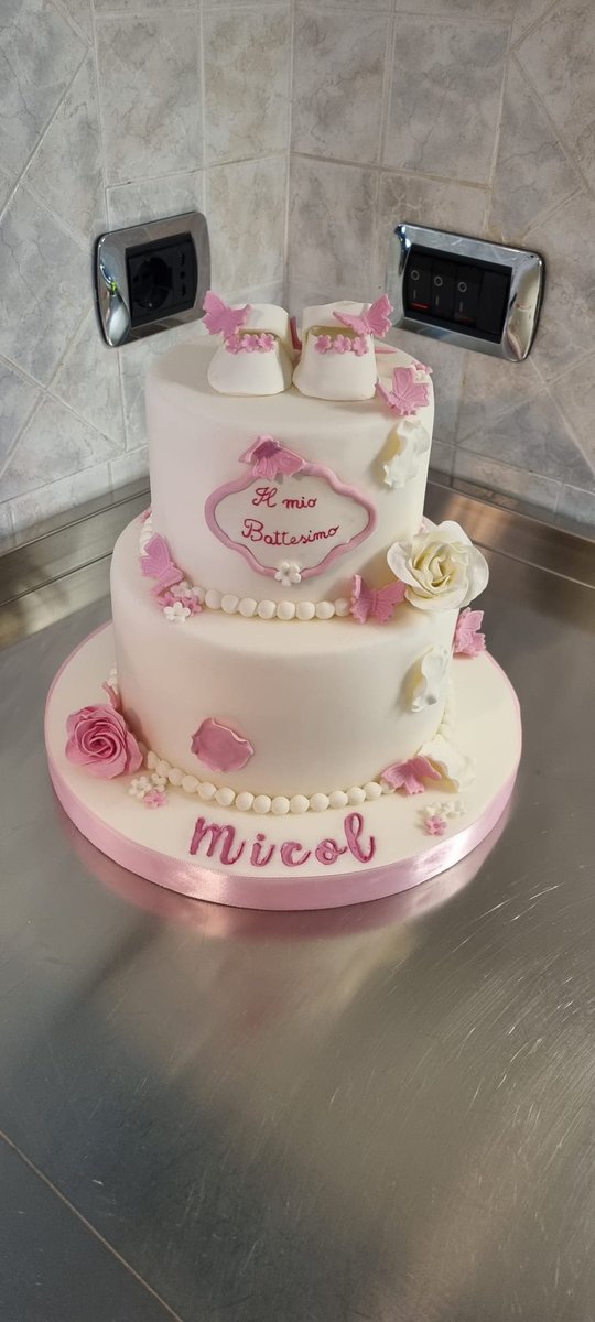 LaCucinadiGioia's tweet photo. Cake Battesimo Micolππππ
#alessiacakedesigner #cake #alessiacake #cake #laboratorio #pasticcera #pastrychef #pasticceria #29agosto
#30agosto #bakery
Cake Battesimo Micolπππππ https://t.co/qc7oljmjCu https://t.co/dKyUtbjvCD