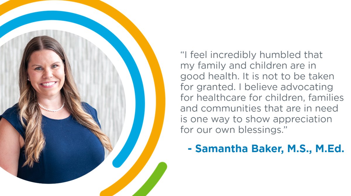 Cerner Charitable Foundation tweet media