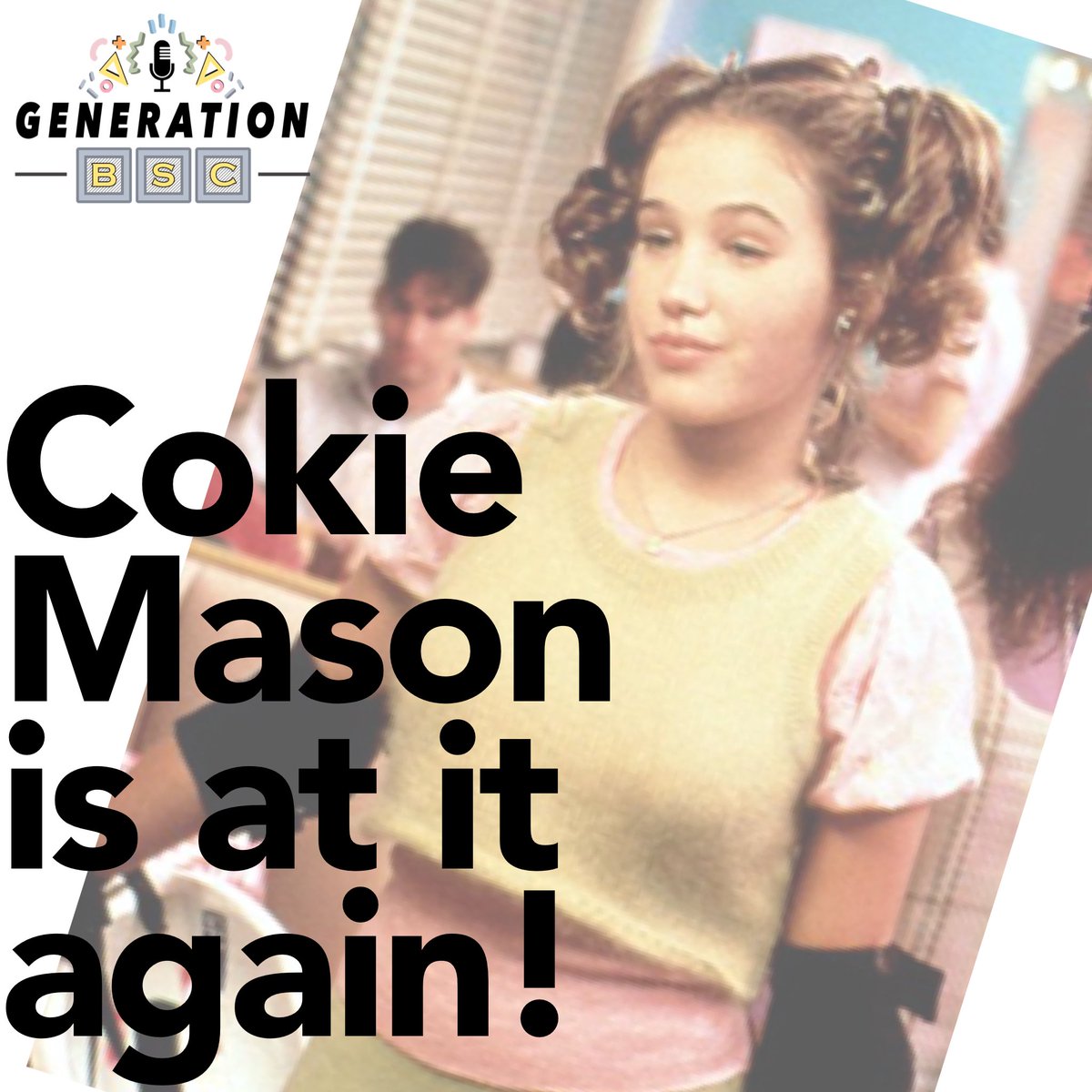 K8 & Lauryn joined the Baby-Sitters Club! tweet media