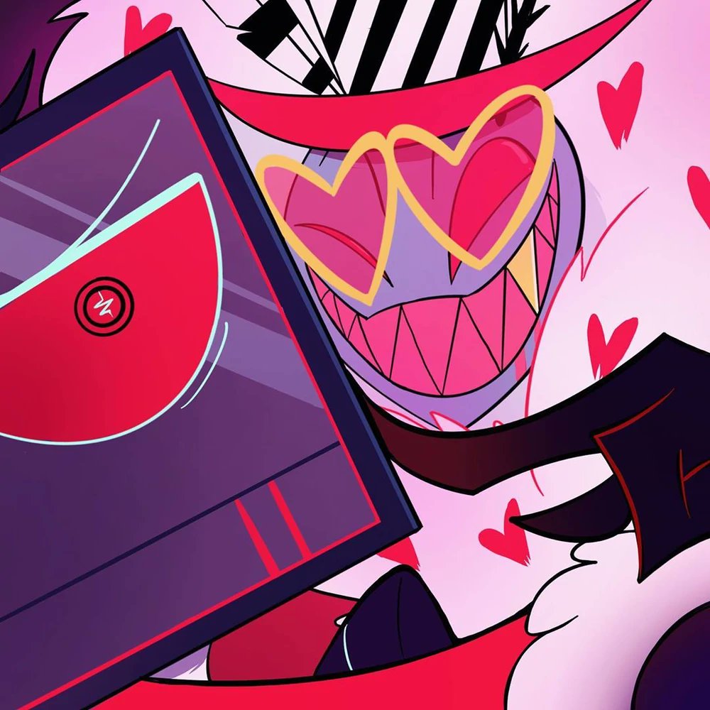 "Your TV's only 1080P? How pathetic."

#𝘩𝘦𝘭𝘭𝘶𝘷𝘢𝘣𝘰𝘴𝘴𝘳𝘱 #𝘩𝘢𝘻𝘣𝘪𝘯𝘩𝘰𝘵𝘦𝘭𝘳𝘱